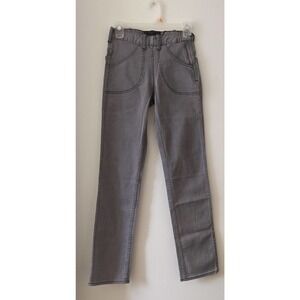 Diego Binetti Love Gray Jean Pants Size XS, NWT